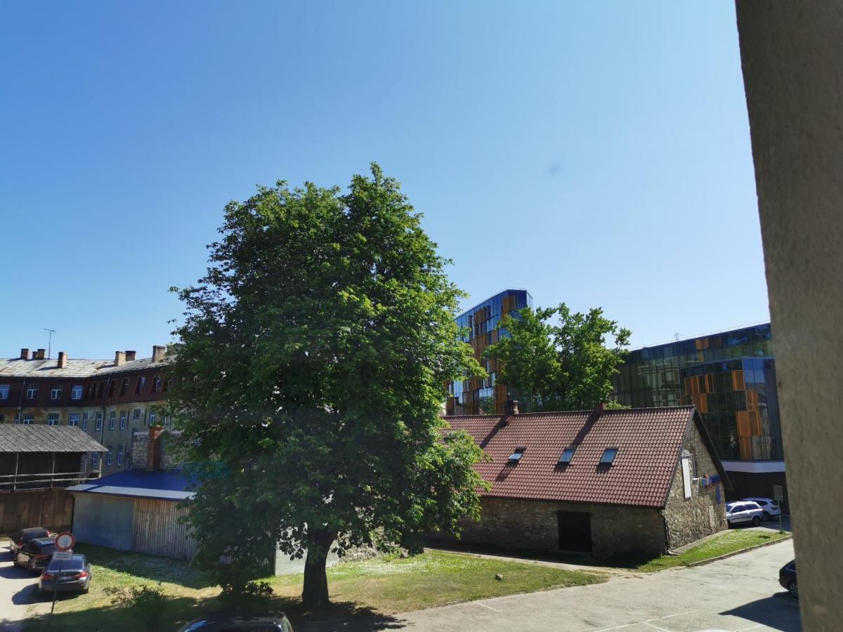 Cesu Apartamenti Cēsis Extérieur photo