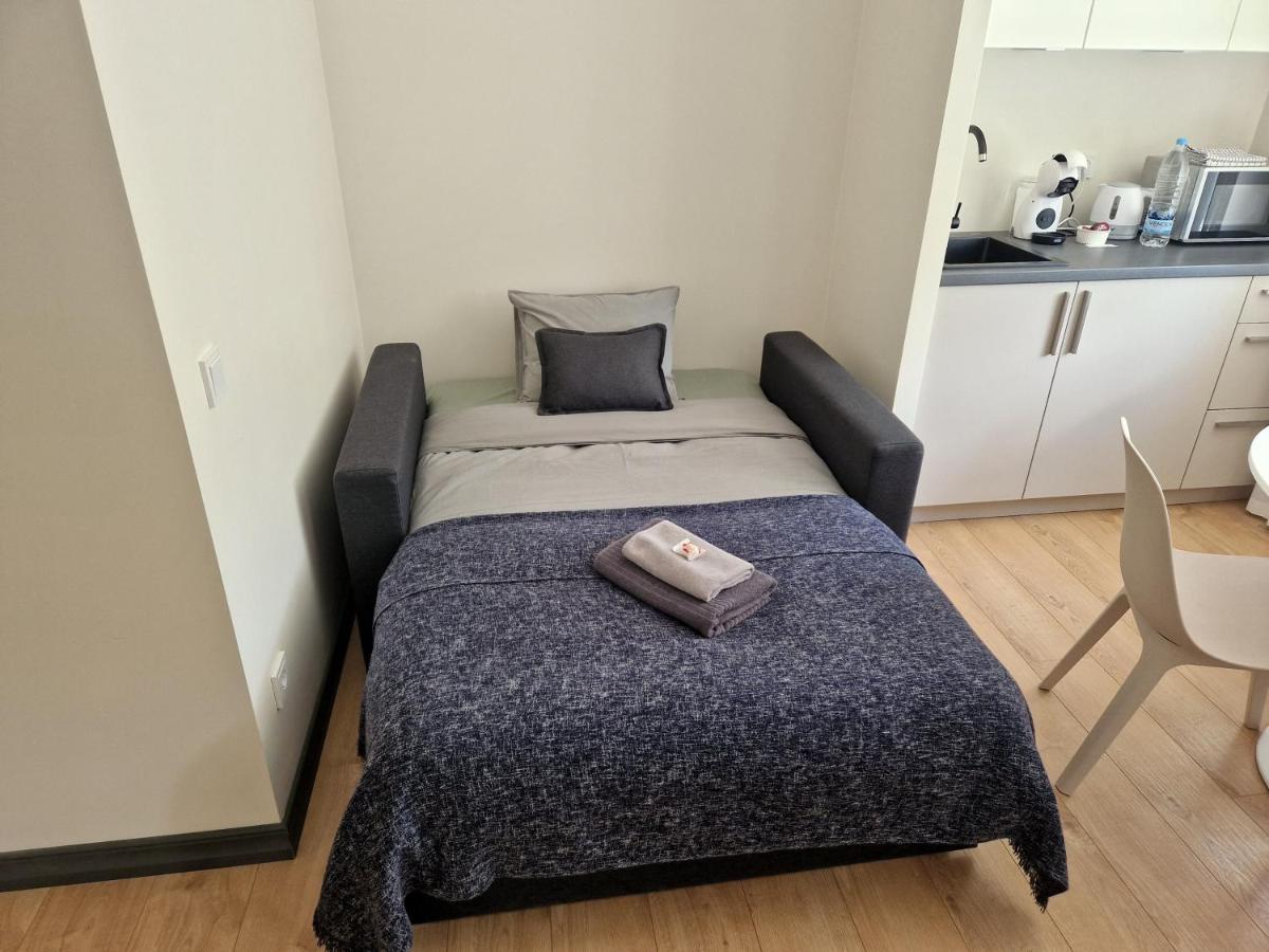 Cesu Apartamenti Cēsis Extérieur photo
